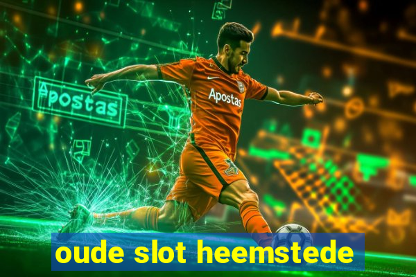 oude slot heemstede